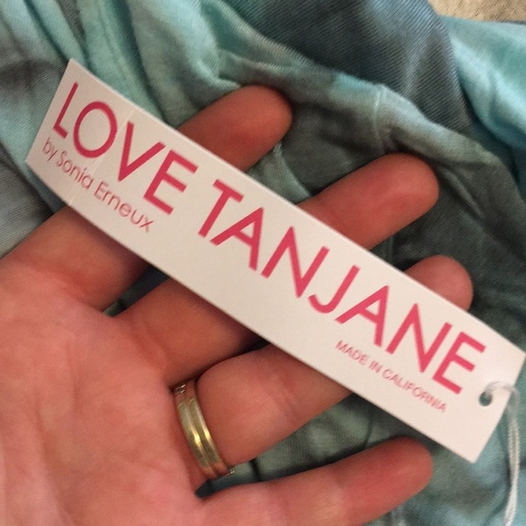 XS LOVE TANJANE Long Sleeve Shirt EE22 2459 - Picture 7 of 8